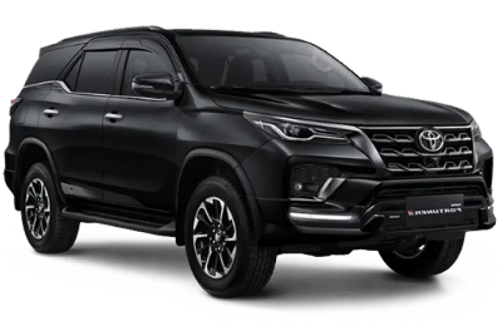 Sewa Toyota Fortuner cikupa
