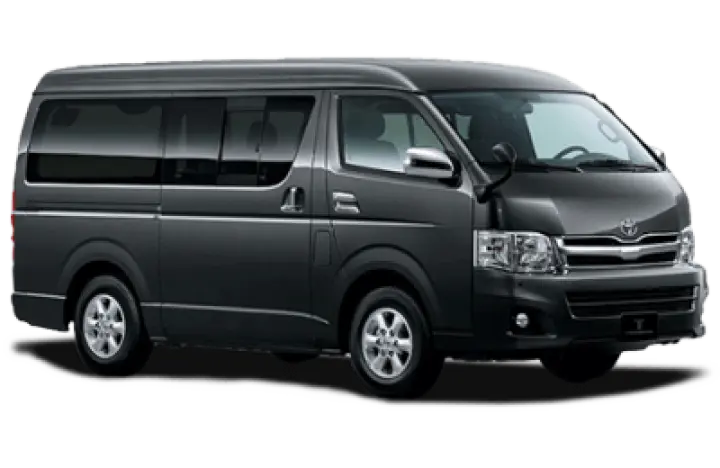 Sewa Toyota Hiace cikupa