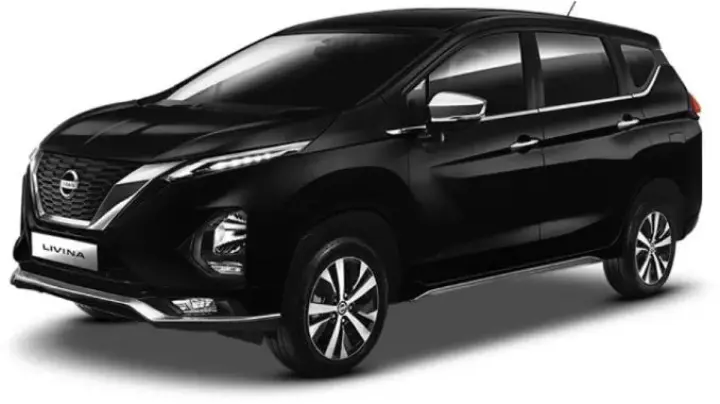 Sewa  Nissan Livina cikupa