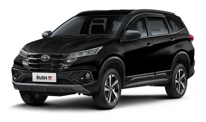 Sewa Toyota Rush cikupa